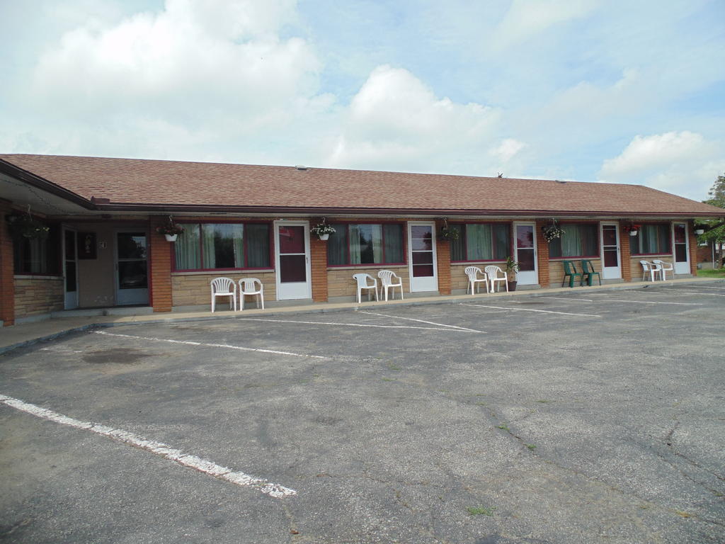 Capri Motel 포트콜버른 외부 사진