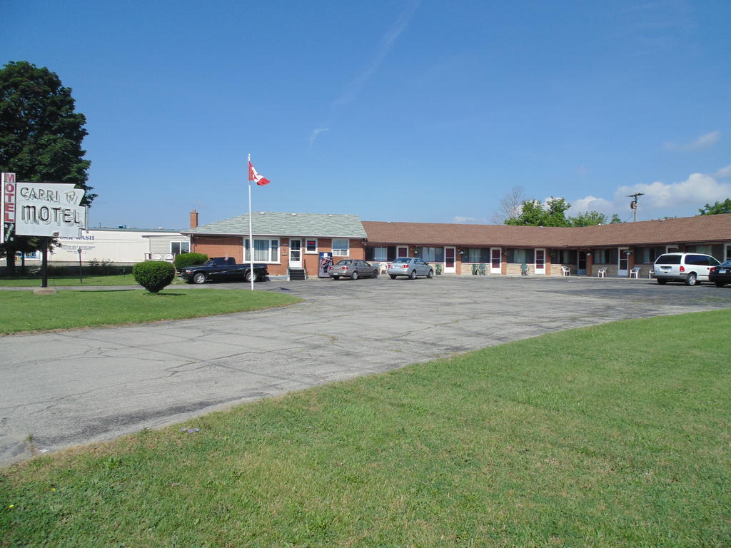 Capri Motel 포트콜버른 외부 사진