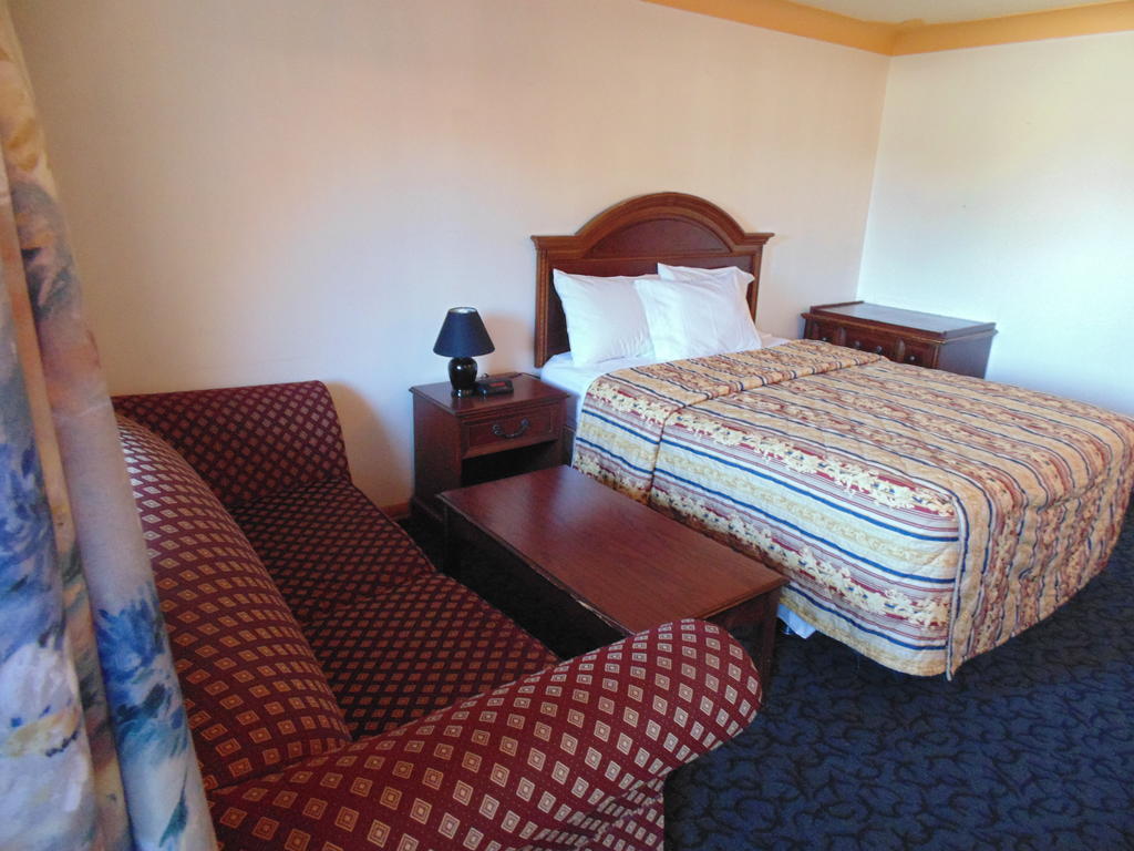 Capri Motel 포트콜버른 객실 사진
