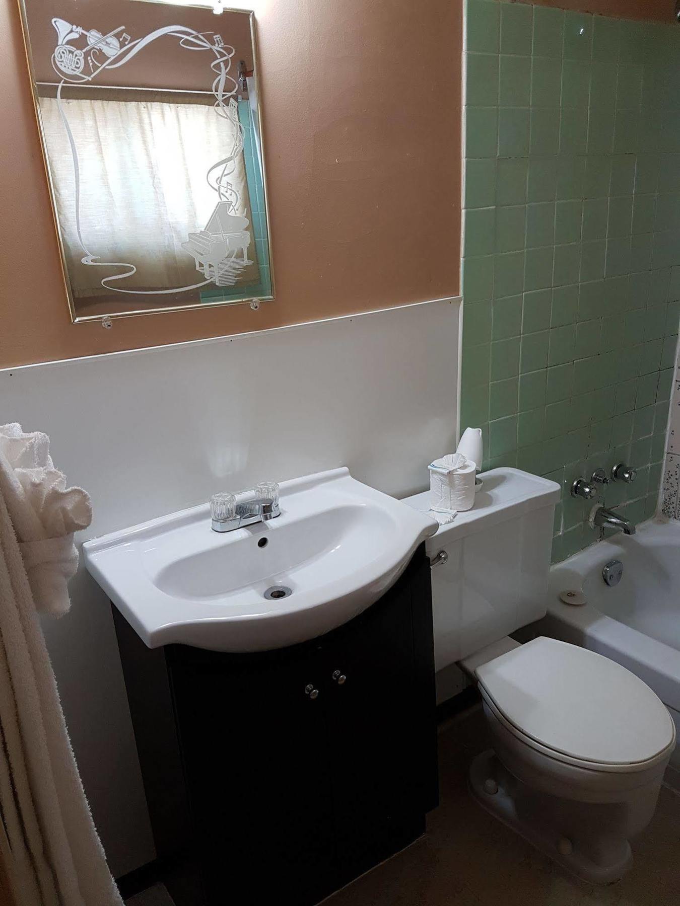 Capri Motel 포트콜버른 외부 사진