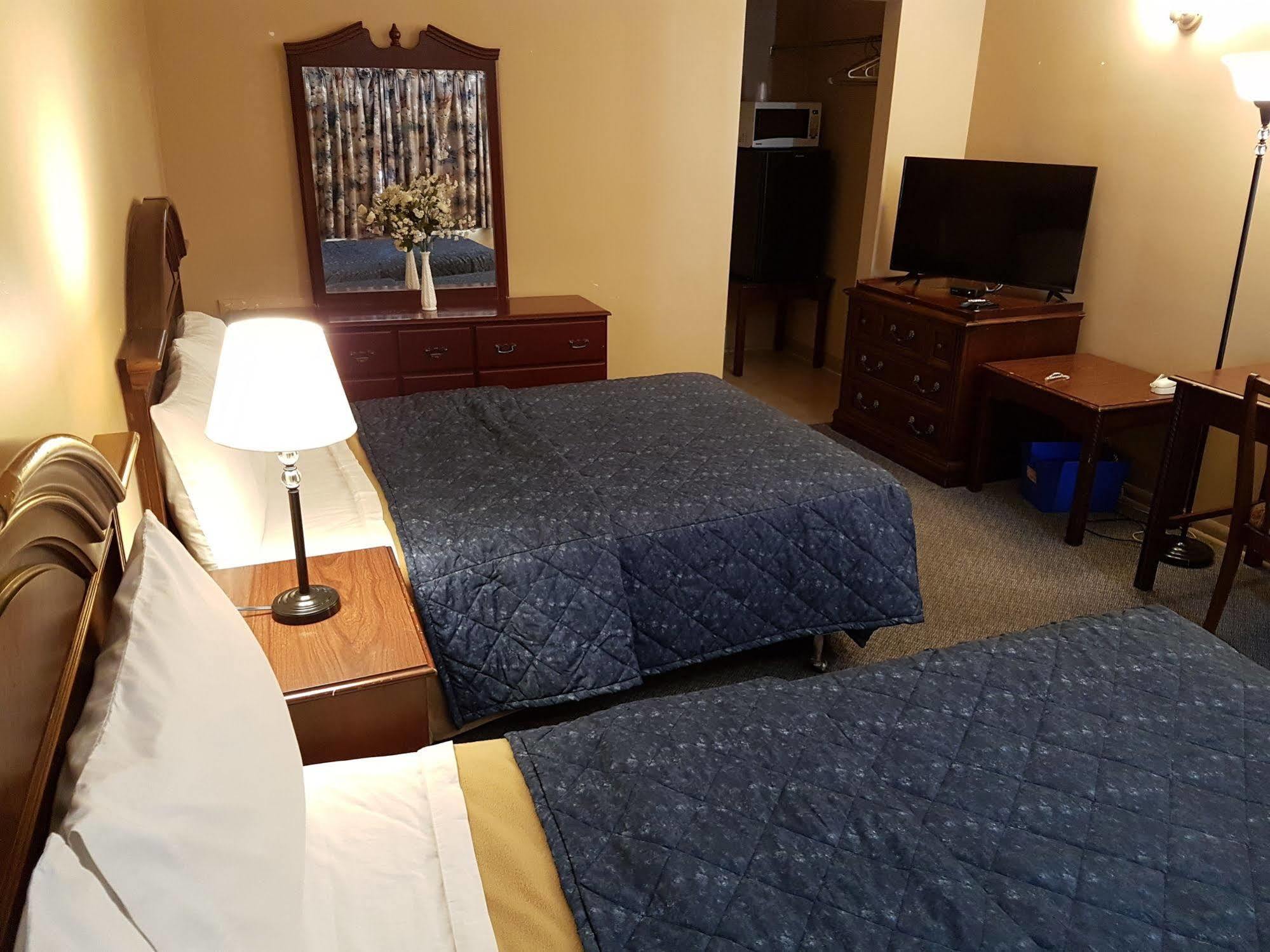 Capri Motel 포트콜버른 외부 사진