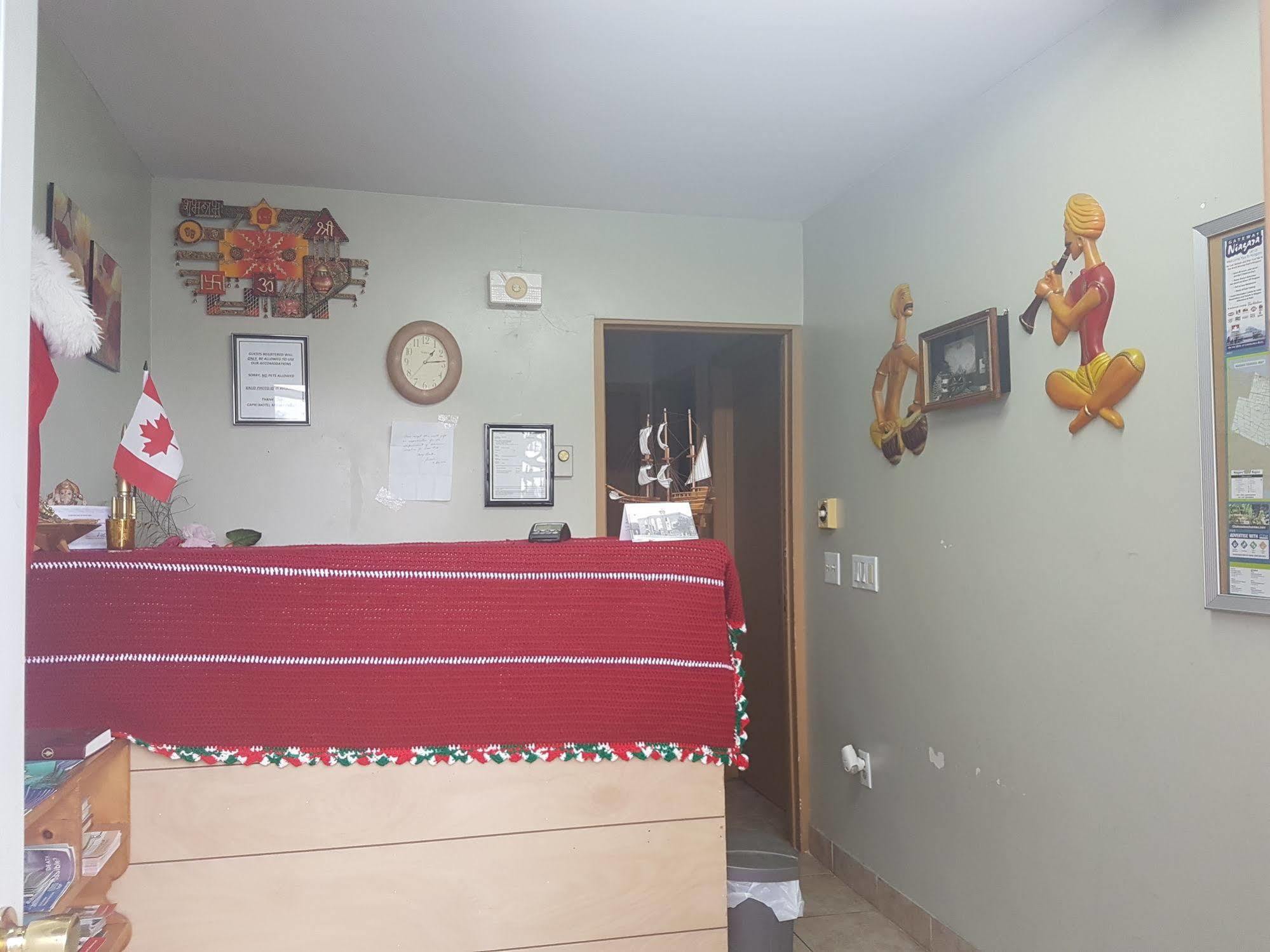Capri Motel 포트콜버른 외부 사진