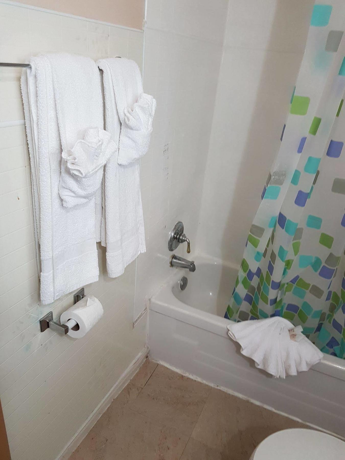 Capri Motel 포트콜버른 외부 사진